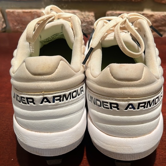 Bundle 6.5 Under Armour Men’s Baseball Spikes and Nike Vapor Baseball Cleats - Picture 4 of 8